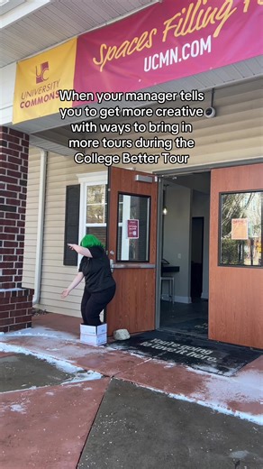 Explore Your Future: Join the College Better Tour!