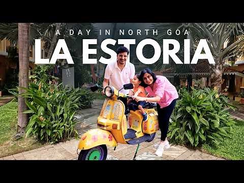 Inside La Estoria Goa: The Ultimate Luxury Escape in Candolim