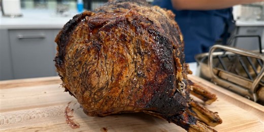 My 5 Golden Rules For A Perfect Prime Rib