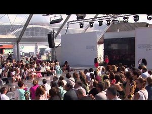Gran Canaria Moda Cálida 2014 LA PETITE MARIETTE