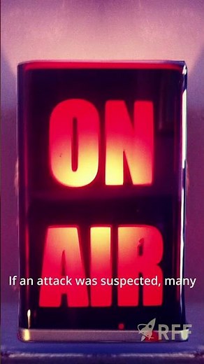 When Radio Went Silent (CONELRAD) #retrofuturefiles #coldwar #history #historyshorts #vintage