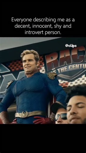 CLIPS on Instagram: "🥛 Interesting fact: The Boys (2019–present) — On the surface, Homelander is an American treasure, but his origin is purely clinical; he was raised in a lab and “lasered” his way out of the womb, a traumatic birth that killed his mother and several doctors. Unlike Superman, who has a moral compass, Homelander’s lack of a childhood led to his psychopathic and narcissistic personality. Interestingly, Homelander does share one specific weakness with his comic book inspiration: 