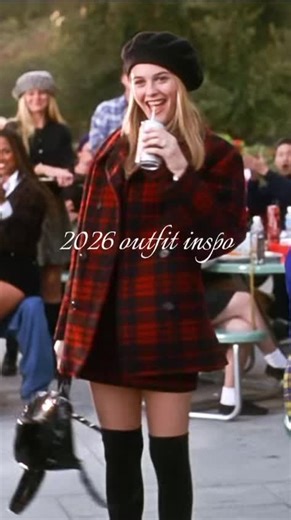 Cher Horowitz Inspired Clueless Outfits Guide