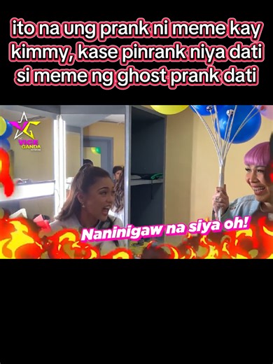 Kim Chiu's Hilarious Prank Reaction with Vice Ganda