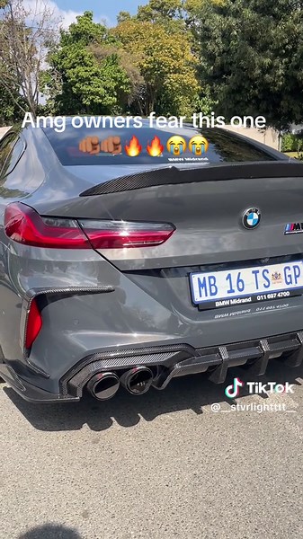 BMW M8 Competition vs AMG GTR: Which Reigns Supreme?