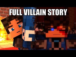 Nightmare: Rainimator – FULL Villain Story (Minecraft Animation)