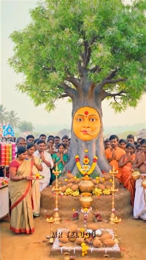 🚩మురారి దుర్గమ్మ వేప చెట్టు రూపంలో కొలువయ్యారని తెలుసా? #murari #durga #telugu #devotional #facts