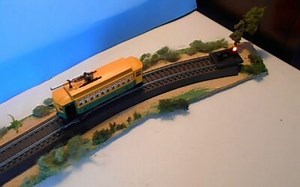 Automatic Reversing System kit.Back and forth for HO/ N Scale Train or Trolley  | eBay