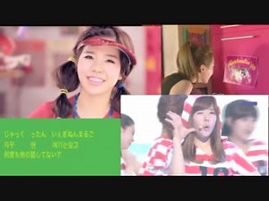 [日本語字幕] 少女時代 Oh!