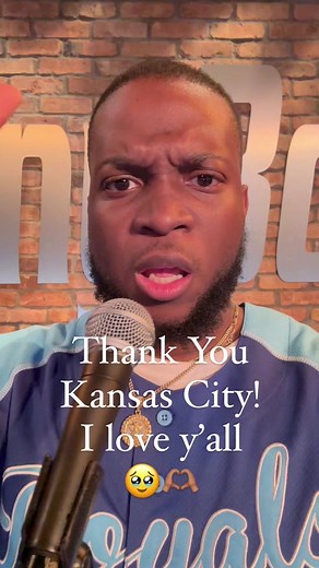 Christian Johnson Comedy Show Recap in Kansas City