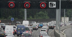 How average speed cameras work and how to avoid a fine