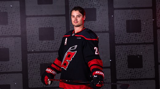Sebastian Aho Stats And News