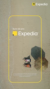 Activez le Suivi de prix et nous vous enverrons une notification si le prix de votre vol baisse | Expedia