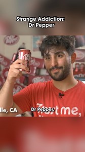 Kia has a strange addiction to Dr Pepper 😳 | The Crazy Gorilla