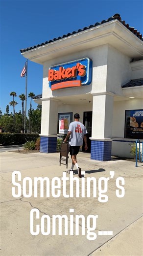 Something crispy is dropping July 21st. Think crunchy, saucy, and seriously next level. | Baker's Drive-Thru