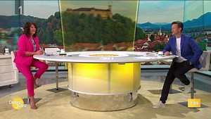 Pa smo jo priklicali in presenetili⏰📞 Vse najboljše, Mojca Mavec!💛 | Oddaja Dobro jutro