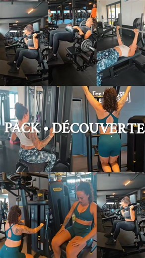 ELLE a osé 💪 Emmanuelle est la première à tester le Pack Découverte Fitness Park Nouvelle-Calédonie ☆ 3 séances pour apprendre les bases, comprendre les machines et prendre confiance ! Le plus dur, c’est souvent de commencer… Ce pack est là pour t’aider à le faire sereinement, accompagné, et à ton rythme. 🎯 3 séances pour apprendre, progresser et devenir autonome. 📍 Coaching 100% personnalisé ✉️ Réserve ton pack directement en DM #fitnessparknoumea #coach #packdecouverte #coachingfeminin #mot