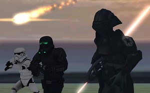 Star Wars Rebels Model Pack addon