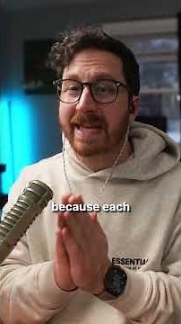 Separate Audio Tracks for Recordings
