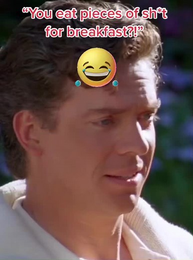 Happy Gilmore Funny Scene: Eat Pieces of Sh*t for Breakfast!