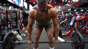 NEW YouTube Video! Back & Biceps Workout w/ Haider Mehdi Click the link to watch the full video & Find out the workout to follow along. https://youtu.be/im-R5nbrsXA | Charlie Johnson