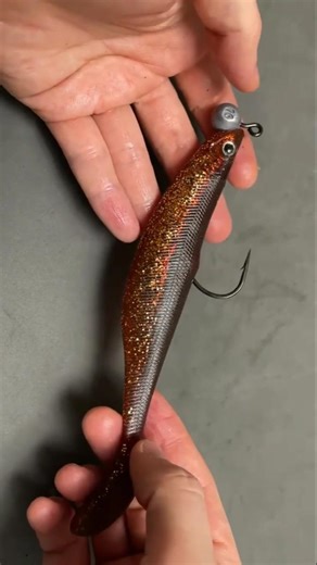 Jig Head Fishing Bait Installation