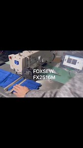 52 reactions · 3 comments | Automatic Mops Head Pattern Sewing...