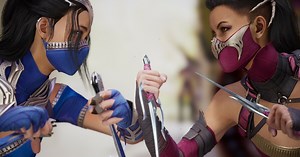 Ready to test your might? The new Mortal Kombat has arrived