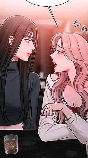 Bad thinking diary CHAPTER 11 #yuna #hyera #badthinkingdiary