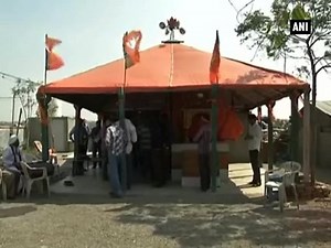 Taking hero worship to another level: In Gujarat, a temple dedicated to PM Narendra Modi. More details here: http://goo.gl/u44YPU | The Times of India