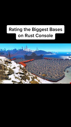 Exploring Massive Rust Clan Bases