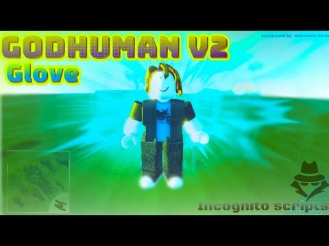 Slap Battles | GodHuman Script [UPDATE]