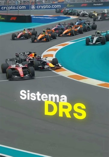 ¿Qué es el DRS? 😅🏎️ El DRS (Drag Reduction System o Sistema de Reducción de Arrastre) es un sistema principalmente conocidos en los monoplazas de Fórmula 1 🏎️ ¿qué opinas al respecto? #formula1 #drs #gt3rs