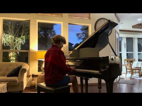 Anima Christi on Piano
