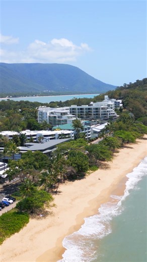 Travel trends you need to hop on for 2026 🌴 Aussies are choosing smaller towns, fewer crowds, and more connection and Trinity Beach is the perfect 'slow down town’ to make it happen. Think palm trees, barefoot strolls, and sunset cheers with your favourite people. ✨ It’s time to trade the hustle for harmony and start planning your trip > https://bit.ly/4opPG3d #exploreTNQ #explorecairnsGBR #QueenslandHolidayFeeling #seeaustralia Trinity Beach Visit Queensland, Australia Australia.com | Tropical