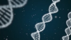Vertical Dna Double Helix Animate Out Stock Footage Video (100% Royalty-free) 1034186795 | Shutterstock