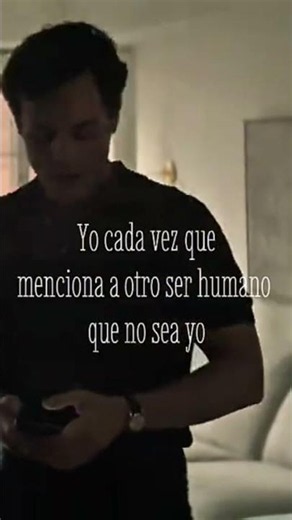 no tiene que mencionar a nadie que no sea yo 😠 #parti #you #vuralvideo