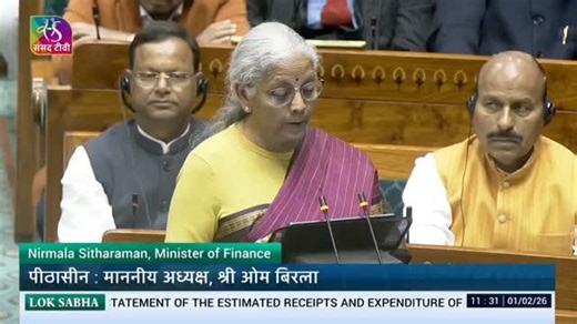 Tejasvi Surya on Instagram: "The #ViksitBharatBudget creates diverse healthcare career opportunities for youth through skill development for Doctors and Allied Health Professionals. In this budget: * Existing Allied Health Professional (AHP) institutions will be upgraded and 100,000 new AHPs will be trained over the next five years. * A care ecosystem for geriatric and allied services will be developed with 1.5 Lakh caregivers to be trained. * To boost medical tourism in Bharat, the Budget propo