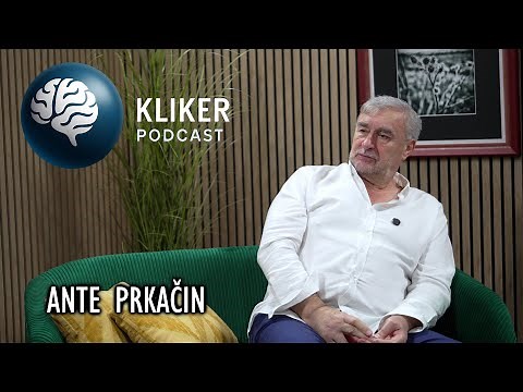 Kliker Podcast #1 - Ante Prkačin