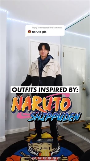 Sasuke Inspired Outfits Guide for Naruto Fans