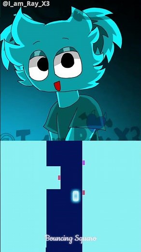 7 Souls 😍 / Squaro the Bouncing Square - @I_am_Ray_X3