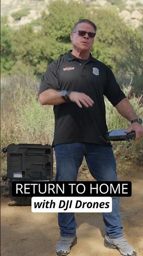 Return to Home Explained on DJI Drones - DSLRPros Training