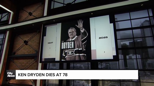 Mike Gartner reflects on career and life of Ken Dryden