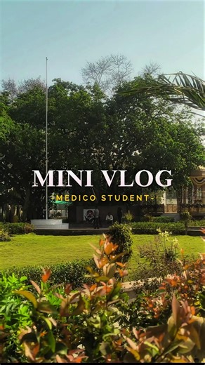 # Vlg 7 : Medico Student ft 🥼 !! Life after Neet . #minivlog #ytshorts #collegelife #doctor #mbbs