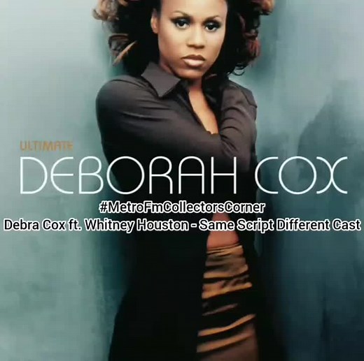 Debra Cox ft. Whitney Houston - Same Script Different Cast - Exclusive Music Video
