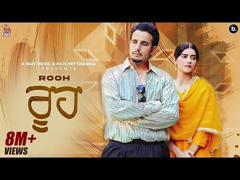Rooh (Official Video) Amrita Virk | R Nait | Naiqra Kaur | Mad Mix | Punjabi Song 2024