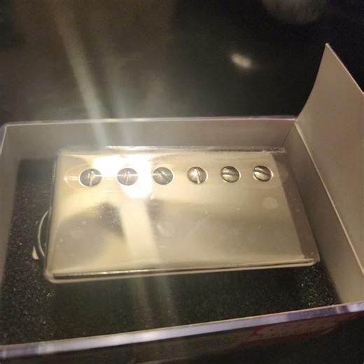 Triple-Tele Division Axe Pick up initial setup.