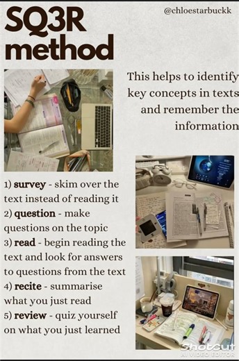 Study Tips for becoming 1%. p.1