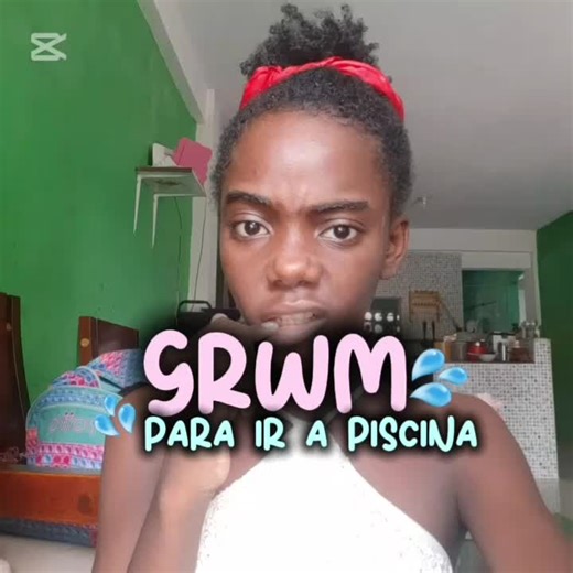 Holiss GRWM para ir a la piscina: Belleza y Estilo