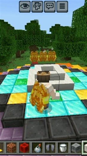 Elytra Launcher | Minecraft Shorts | Twister Mc